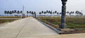 Plot Area in  Plot at Kanchikacherla – for Sale