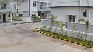 3 BHK Villa – Exterior View View at Hanamkonda - for Sale