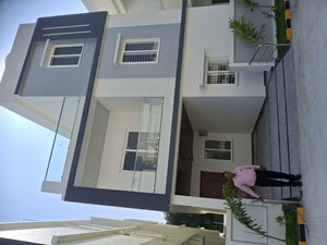 3 BHK Villa – Exterior View View at Hanamkonda - for Sale