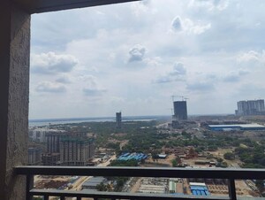 3 BHK Apartment – Exterior View View at ASBL Spire, Kokapet - for Rent