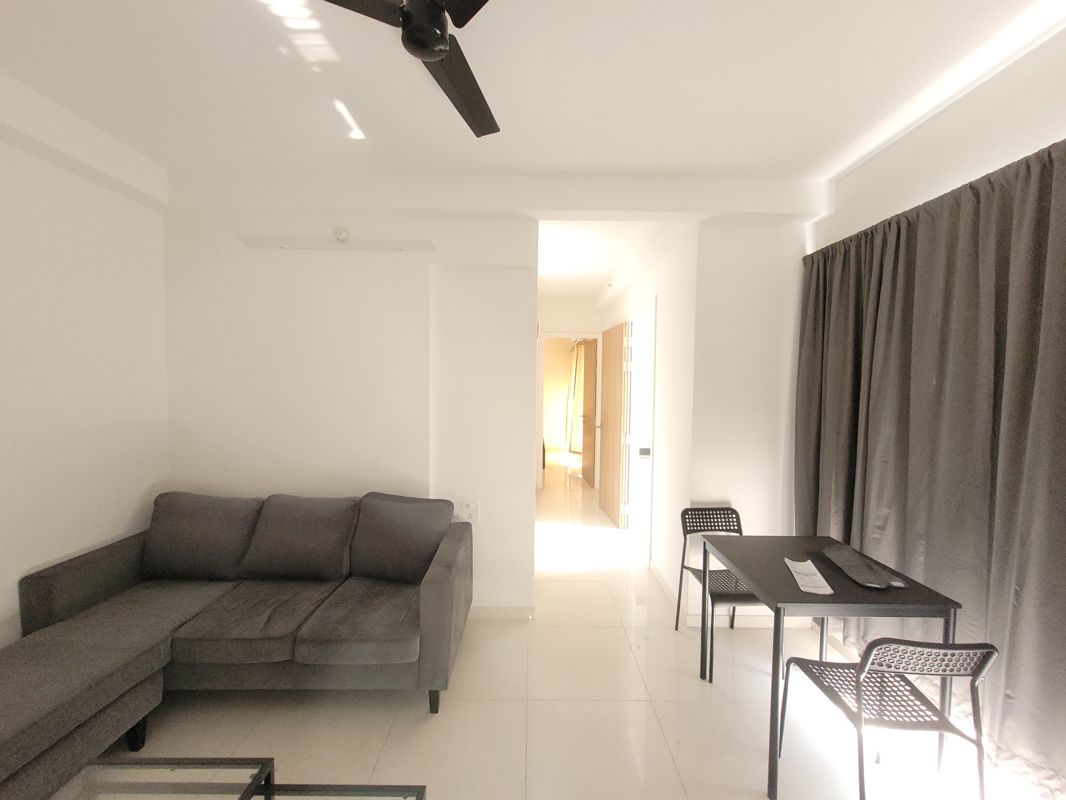 2 BHK + Store Room 800 Sq.Ft. Apartment in Godrej Emerald