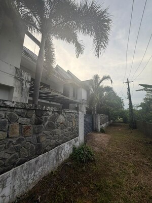 5 BHK Independent House – Exterior View View at Punkunnam - for Sale