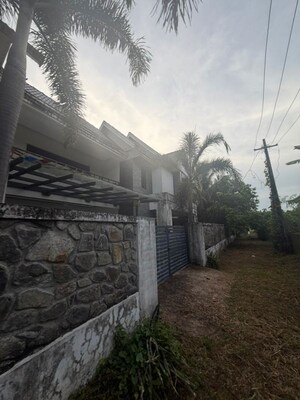 5 BHK Independent House – Exterior View View at Punkunnam - for Sale