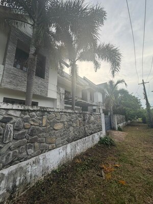 5 BHK Independent House – Exterior View View at Punkunnam - for Sale