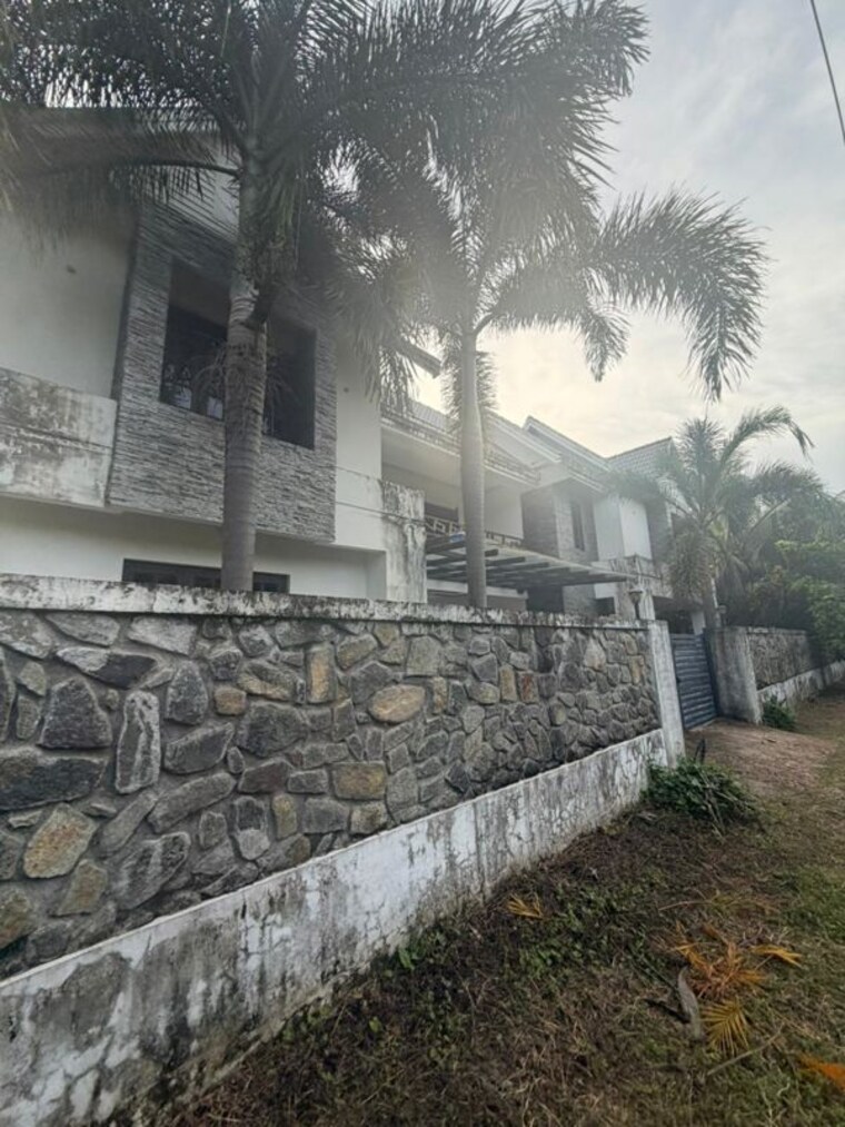 Exterior View, punkunnam 5 Bedroom 4000 Sq.Ft. Independent House In Punkunnam Thrissur 10466781