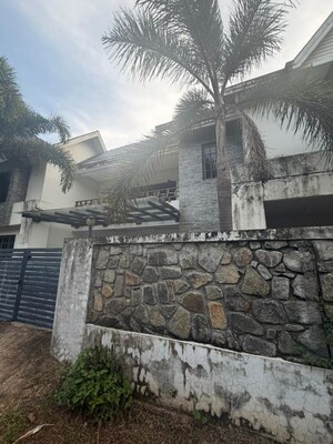 5 BHK Independent House – Exterior View View at Punkunnam - for Sale