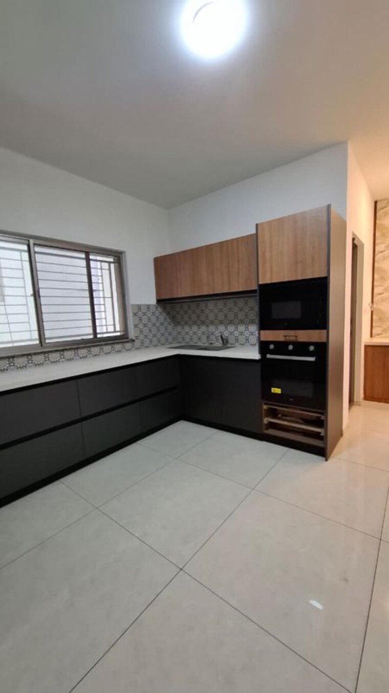 Kitchen, bhadra-landmark-mahalakshmi-layout 3 Bedroom 2350 Sq.Ft. Apartment In Mahalakshmi Layout Bangalore 10466788
