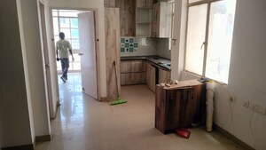 Kitchen in 2 BHK Apartment at Zara Aavaas, Sector 104 – for Rent