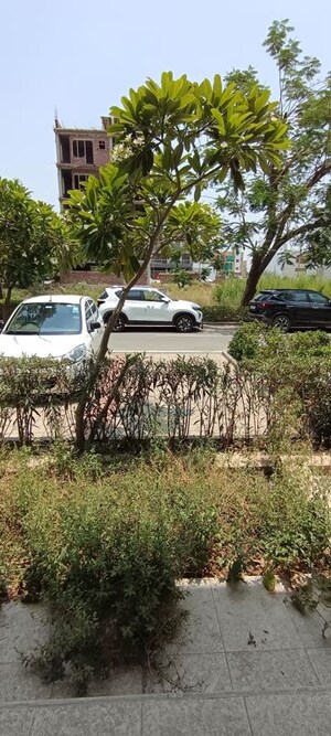 3 BHK Builder Floor – Exterior View View at BPTP Parkland Pride, Sector 77 - for Sale