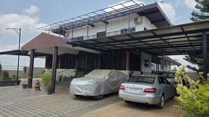4 BHK Independent House – Exterior View View at Tejaswi Nagar - for Sale