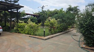 4 BHK Independent House – Garden View at Tejaswi Nagar - for Sale