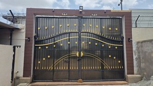 4 BHK Independent House – Exterior View View at Tejaswi Nagar - for Sale