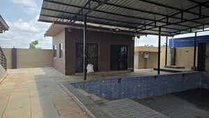 Building Lobby in 4 BHK Independent House at Tejaswi Nagar – for Sale