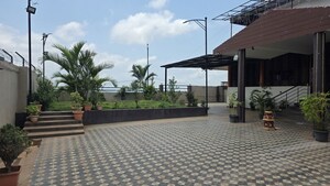 4 BHK Independent House – Exterior View View at Tejaswi Nagar - for Sale