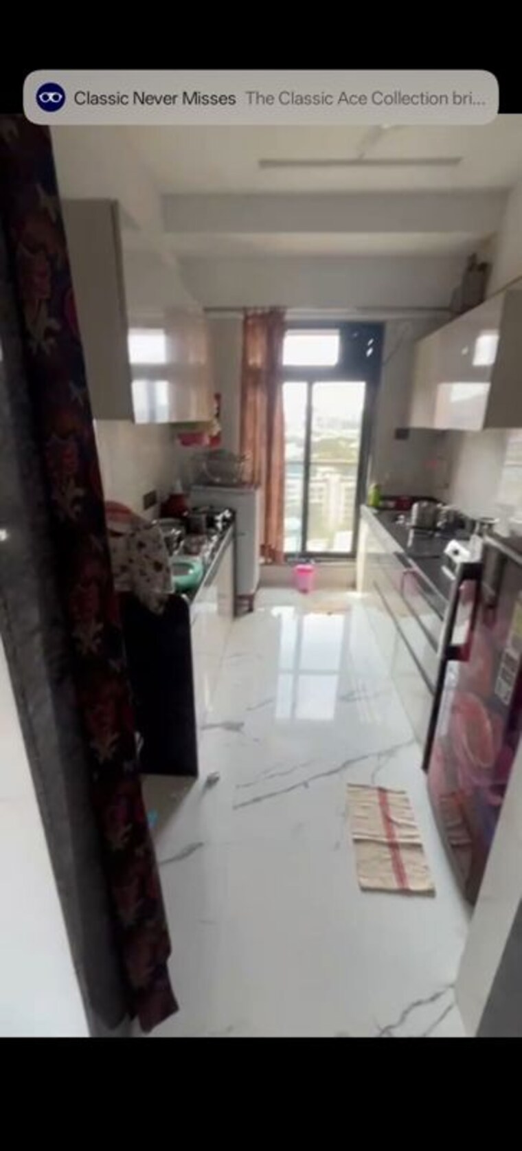 Kitchen, h-rishabraj-serenity-decks 2 Bedroom 910 Sq.Ft. Apartment In Goregaon East Mumbai 10466793