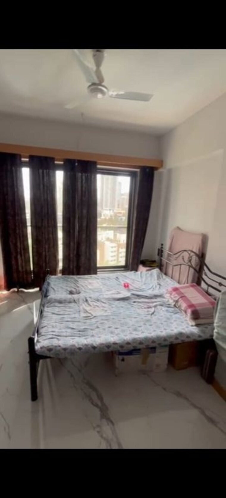 Bedroom, h-rishabraj-serenity-decks 2 Bedroom 910 Sq.Ft. Apartment In Goregaon East Mumbai 10466793