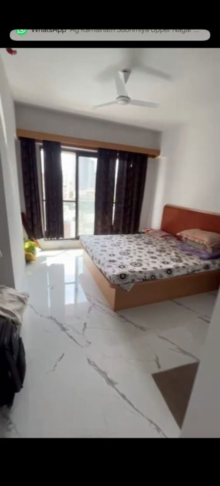 Bedroom, h-rishabraj-serenity-decks 2 Bedroom 910 Sq.Ft. Apartment In Goregaon East Mumbai 10466793