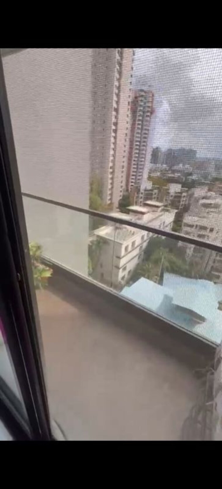 Balcony, h-rishabraj-serenity-decks 2 Bedroom 910 Sq.Ft. Apartment In Goregaon East Mumbai 10466793