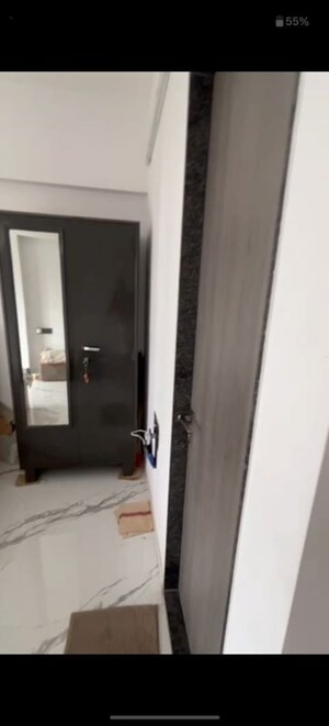 Building Lobby in 2 BHK Apartment at H Rishabraj Serenity Decks, Goregaon East – for Rent