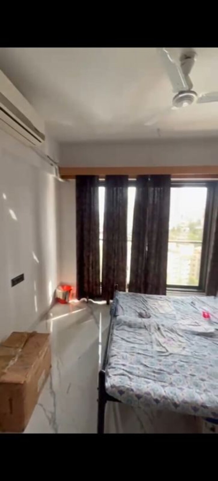 Bedroom, h-rishabraj-serenity-decks 2 Bedroom 910 Sq.Ft. Apartment In Goregaon East Mumbai 10466793