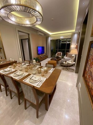 Team Area in 3 BHK Apartment at Mahalaxmi Racecourse – for Sale