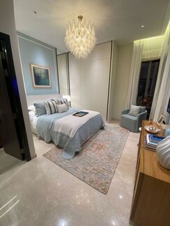 3 BHK + Servant Room,Study Room Apartment For Sale in Mahalaxmi Racecourse