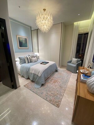 3 BHK Apartment For Sale in Mahalaxmi Racecourse