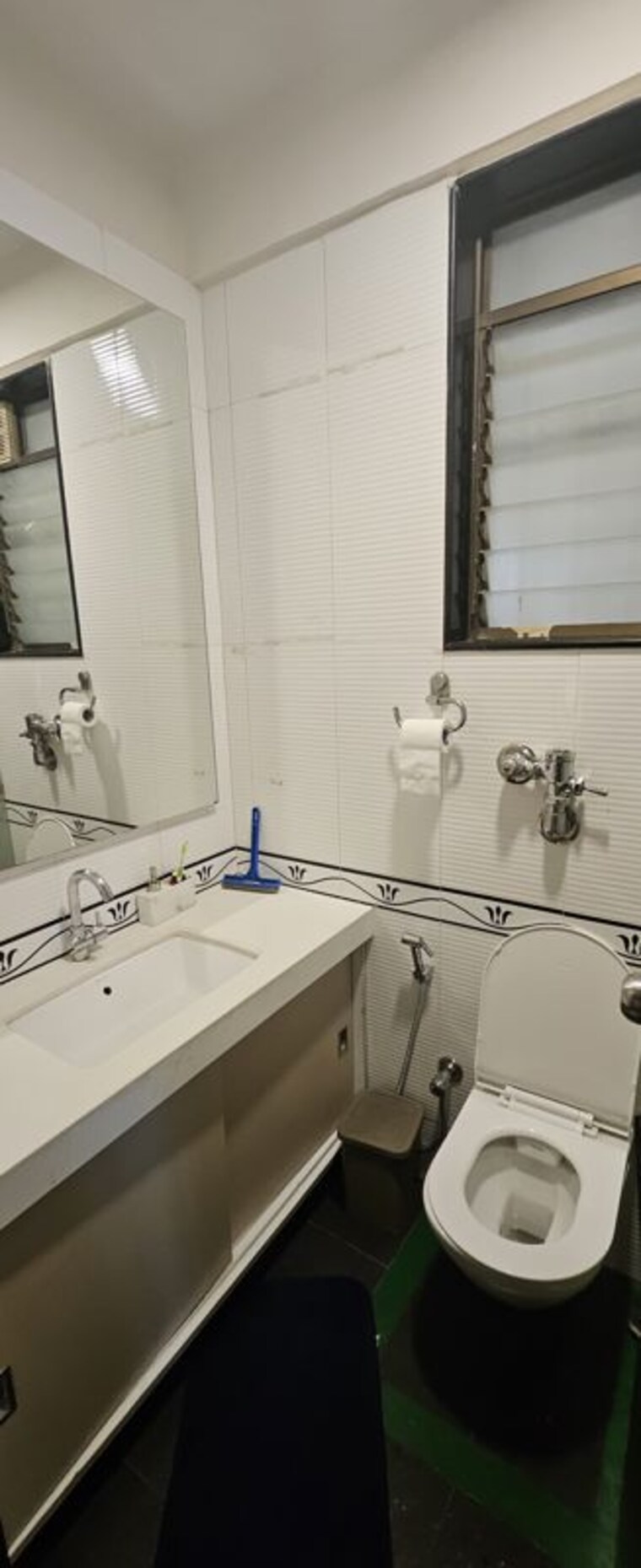 Attached Bathroom, lake-florence 2 Bedroom 930 Sq.Ft. Apartment In Powai Mumbai 10466807