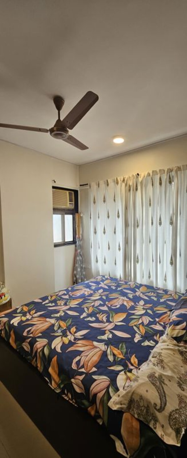 Bedroom, lake-florence 2 Bedroom 930 Sq.Ft. Apartment In Powai Mumbai 10466807