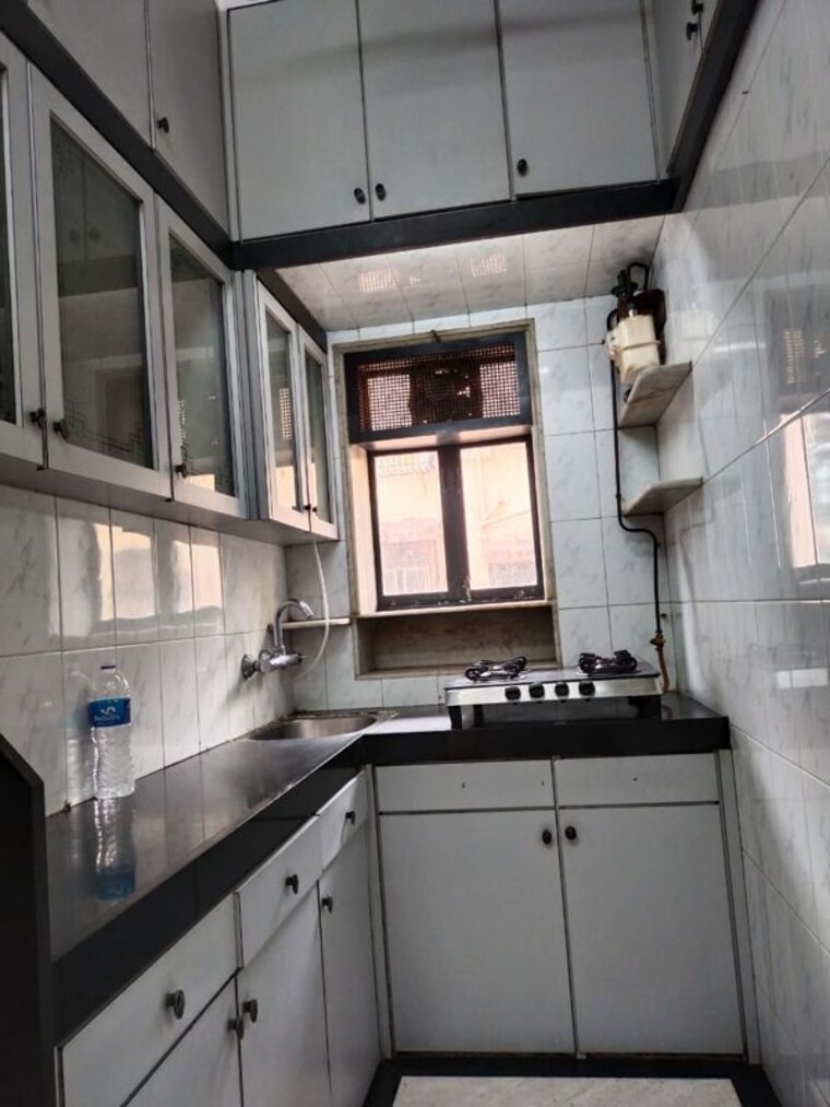 Kitchen, garden-colony 1 Bedroom 550 Sq.Ft. Apartment In Mahim Mumbai 10466804