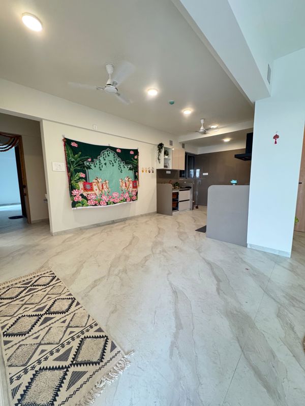 3 BHK 1300 Sq.Ft. Apartment in Jhamtani Nandan Ace