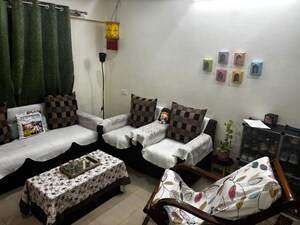2 BHK Apartment For Rent in SSD Sai Platinum, Pimple Saudagar