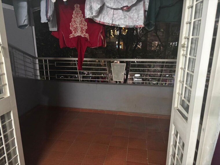 Balcony, ssd-sai-platinum 2 Bedroom 1000 Sq.Ft. Apartment In Pimple Saudagar Pune 10466825