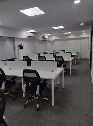 Furnished Amenities in  Office Space at Vijay Nagar – for Rent