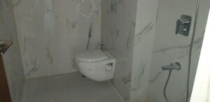 Bathroom in  Office Space at Vijay Nagar – for Rent