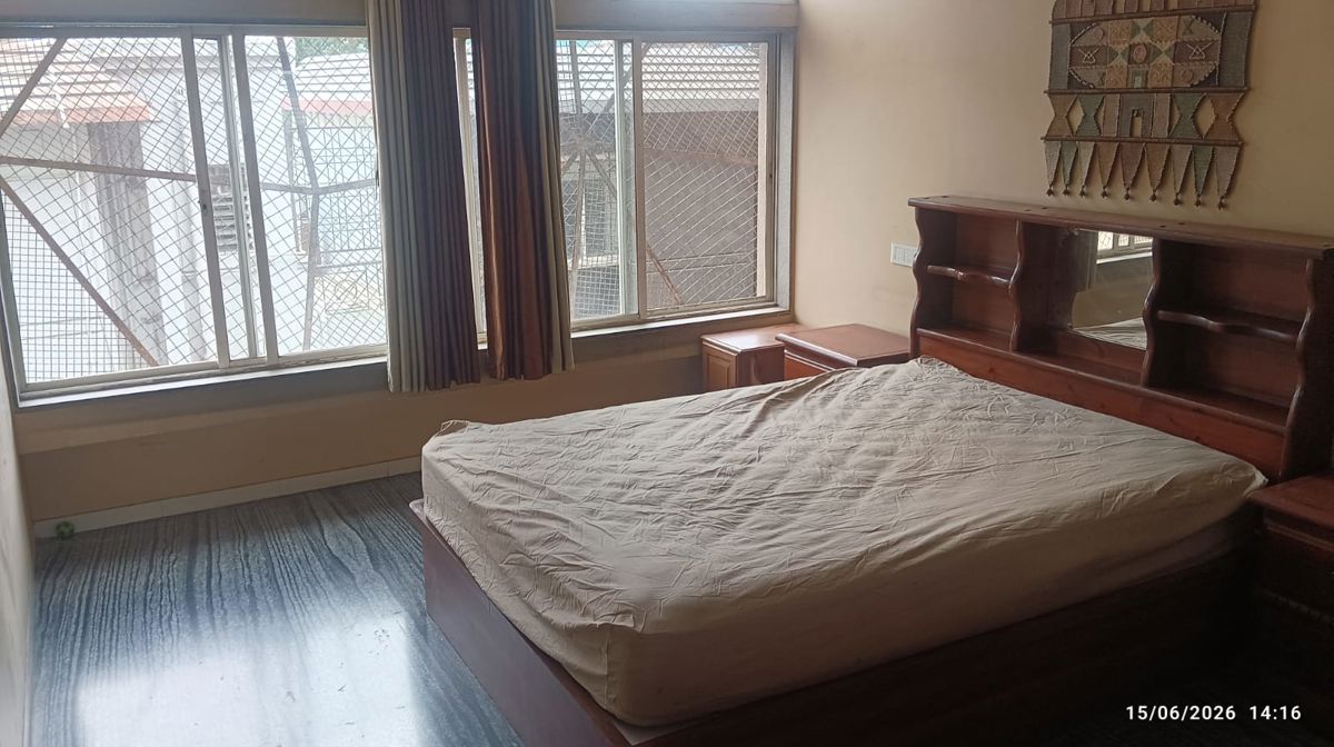 2 BHK 1000 Sq.Ft. Apartment in Aarna Apartment