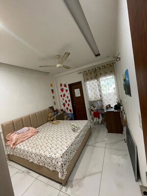 3 BHK Apartment For Sale in Dhakoli