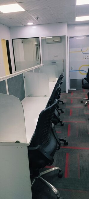 Team Area in  Office Space at Netaji Subhash Place – for Rent