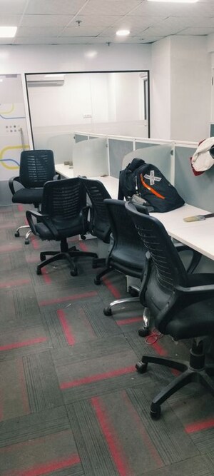 Team Area in  Office Space at Netaji Subhash Place – for Rent