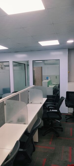 Team Area in  Office Space at Netaji Subhash Place – for Rent