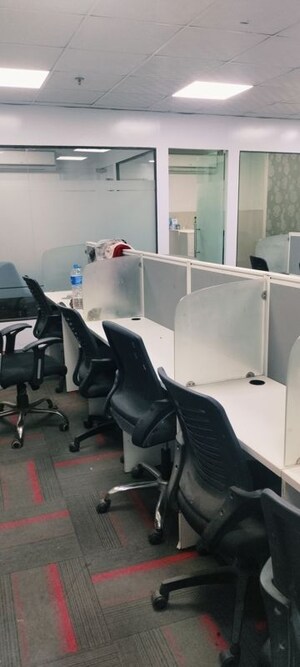 Team Area in  Office Space at Netaji Subhash Place – for Rent