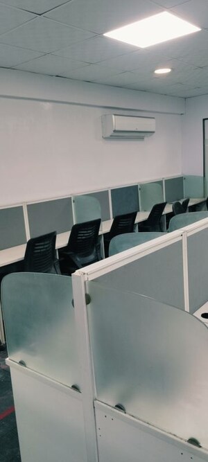 Team Area in  Office Space at Netaji Subhash Place – for Rent