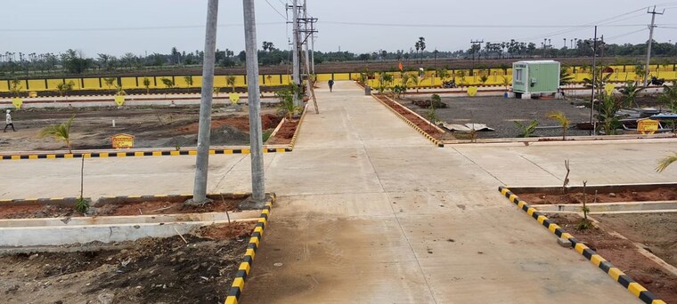 undefined, penamaluru  143 Sq.Yd. Plot In Penamaluru Vijayawada 10466818