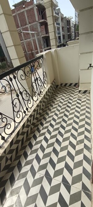 Balcony in 3 BHK Builder Floor at Fidato Honour Homes, Sector 89 – for Sale