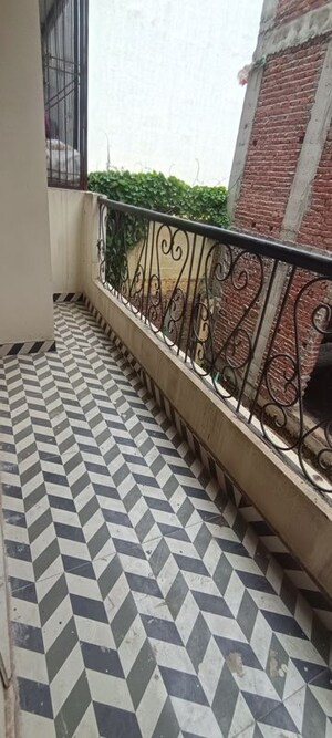 Balcony in 3 BHK Builder Floor at Fidato Honour Homes, Sector 89 – for Sale