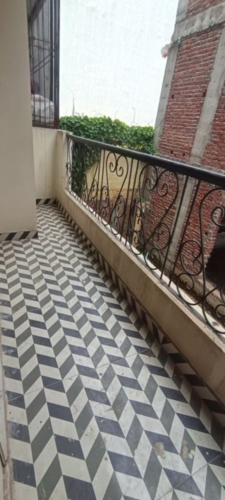 Balcony, fidato-honour-homes 3 Bedroom 138 Sq.Yd. Builder Floor In Sector 89 Faridabad 10466847