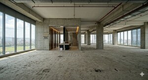  Office Space – Exterior View View at Lower Parel - for Rent
