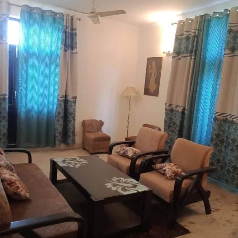 Living Room, aurobindo-galaxy 3 Bedroom 2444 Sq.Ft. Apartment In Hi Tech City Hyderabad 10466860