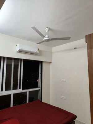 Bedroom in 1 BHK Apartment at Sethia Imperial Avenue, Malad East – for Rent