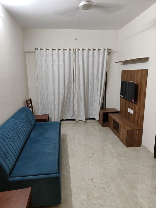1 BHK 365 Sq.Ft. Apartment in Sethia Imperial Avenue